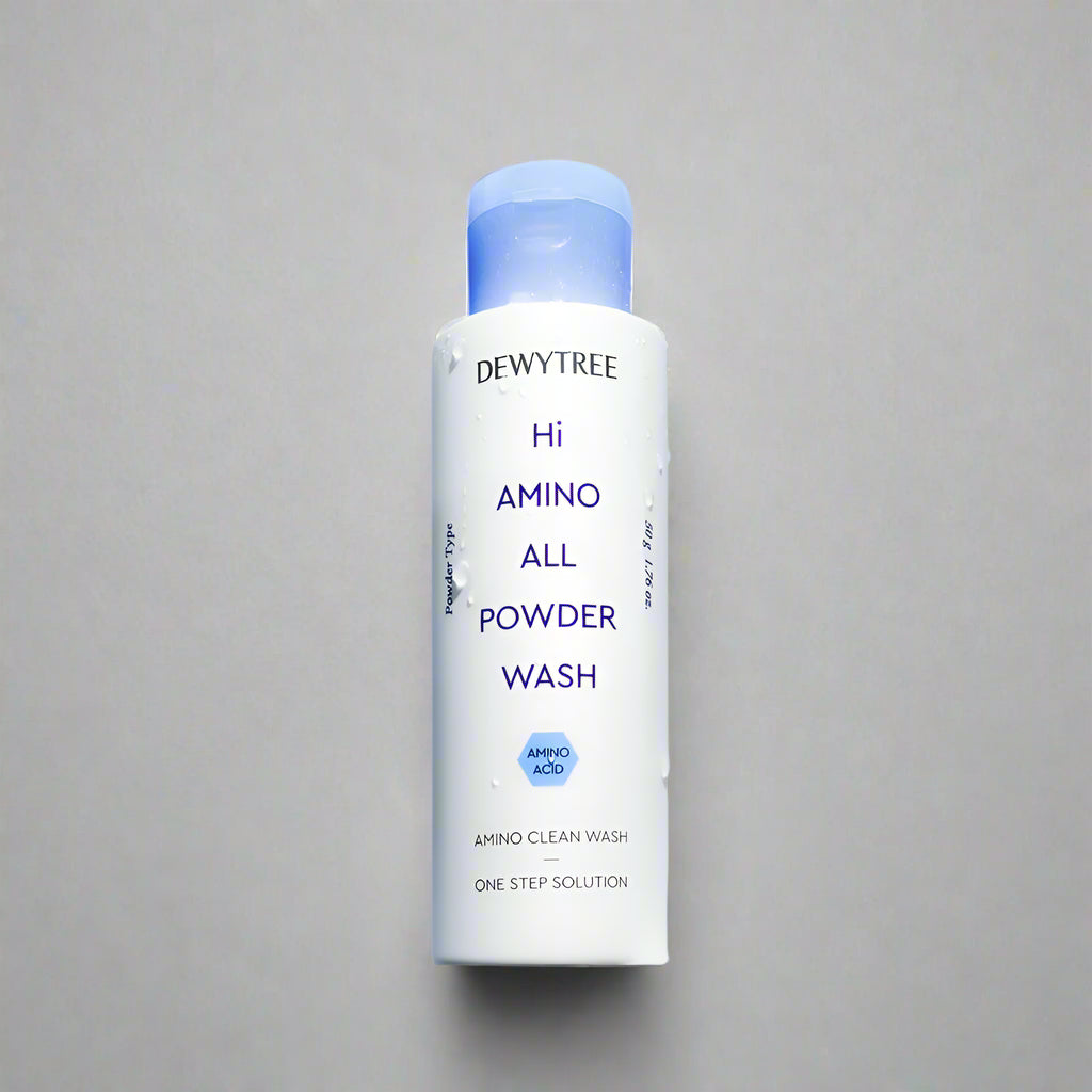 DEWYTREE Hi Amino all powder wash