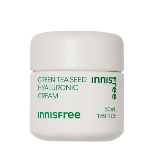 INNISFREE Green Tea Seed Hyaluronic Acid Cream 50ml