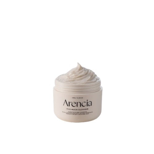 ARENCIA Rice Mucin Cleanser 120ml