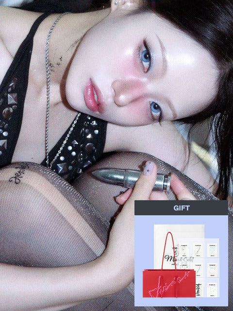 CHERIEXX The Bullet Sheer Rouge