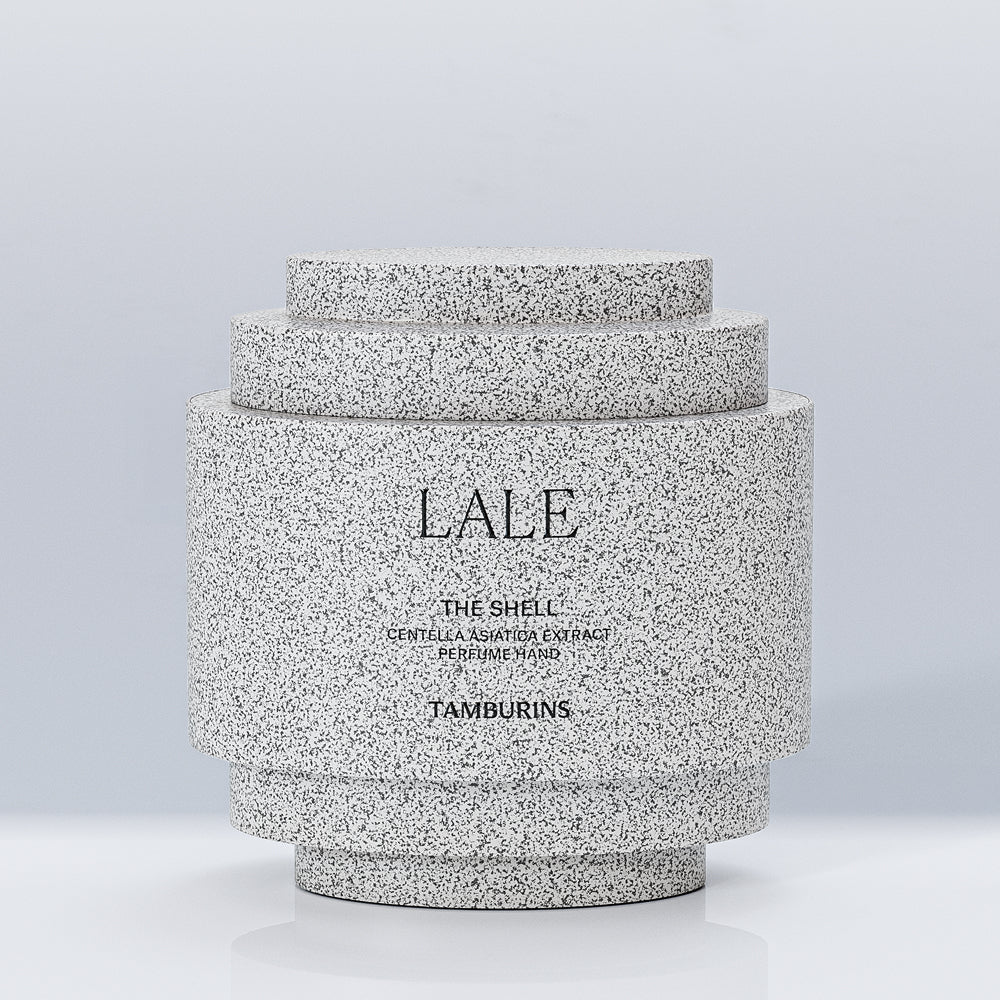 TAMBURINS Perfume Hand Cream - LAIT 30ML