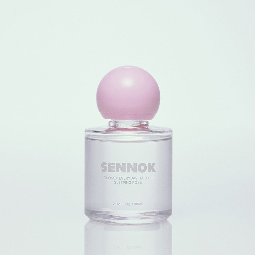 SENNOK Glossy Everyday Hair Oil - Sleeping Rose 60ml