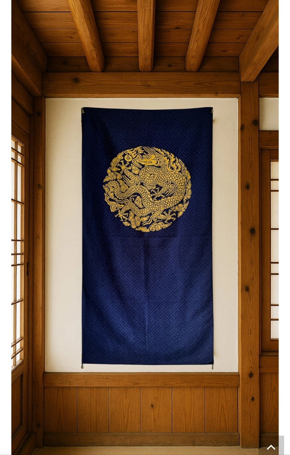 Korean Traditional Gonryongpo Beach Towel