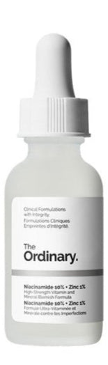 The Ordinary Niacinamide 10% + Zinc 1% 60ml