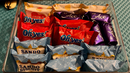 Premium Korean Snack Curation Box - The Ultimate Tasting Experience