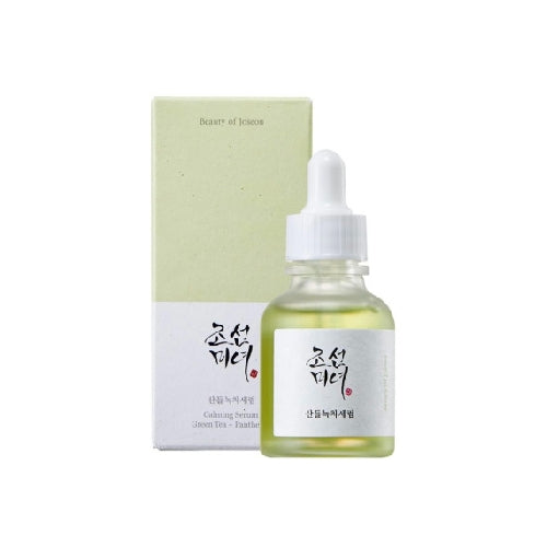 Beauty of Joseon Calming Serum : Green Tea + Panthenol 30ml