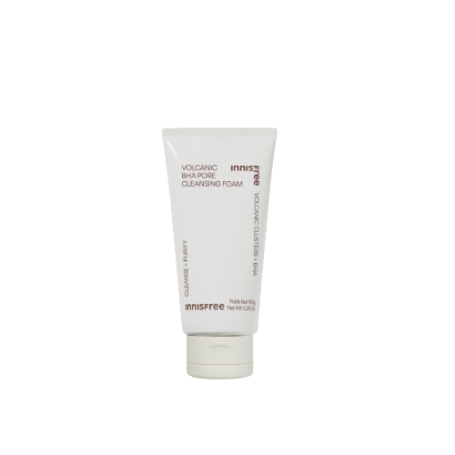INNISFREE Volcanic BHA Pore Cleansing Foam 150ml