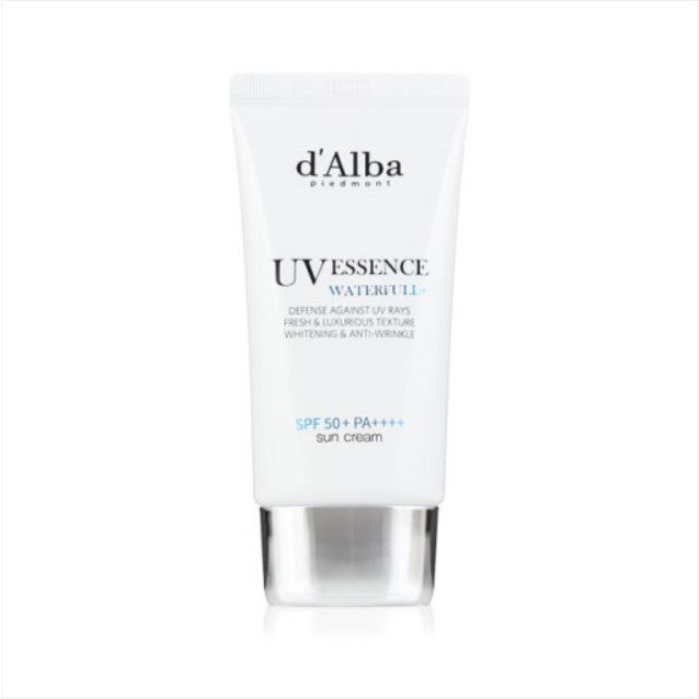 d'Alba Waterfull Essence Sunscreen SPF 50+ PA++++ 50ml