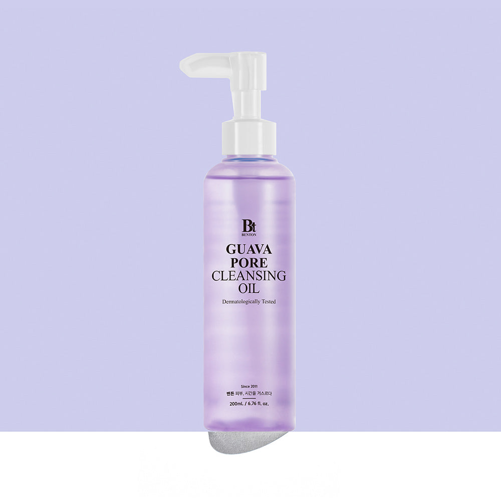 BENTON Guava Blackhead Pore Cleansing Oil 200ml