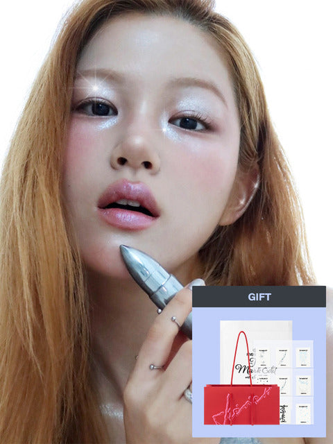 CHERIEXX The Bullet Glitter Balm