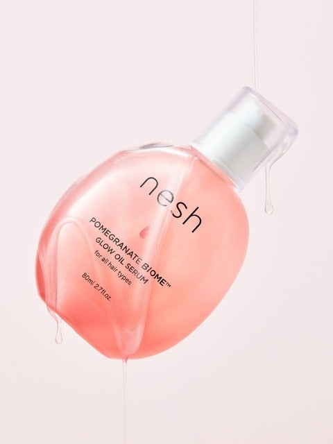NESH Pomegranate Biome Glow Oil Serum 80ml