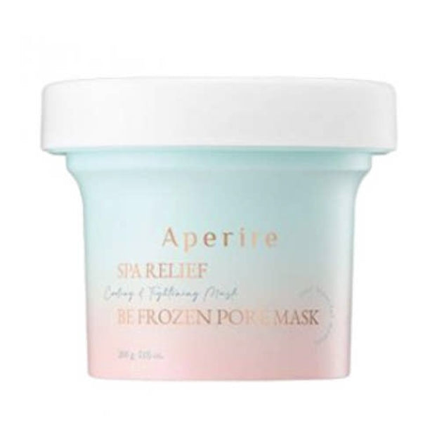 Aperire Be Frozen Glacial Clay Pore Mask 200g