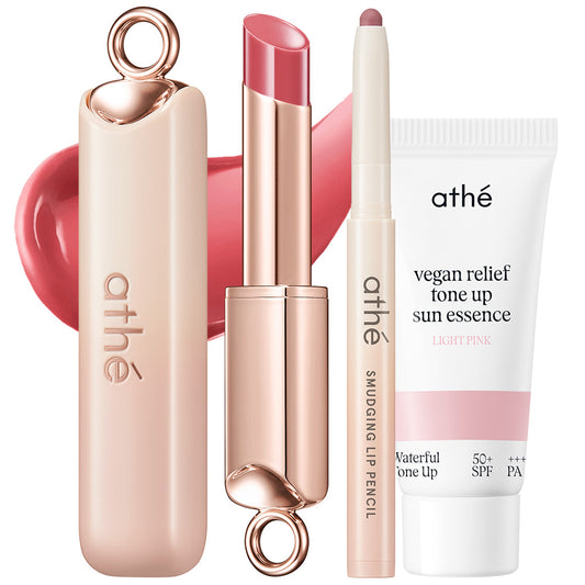 ATHE Authentic Lip Gloomy Balm - Fig Core