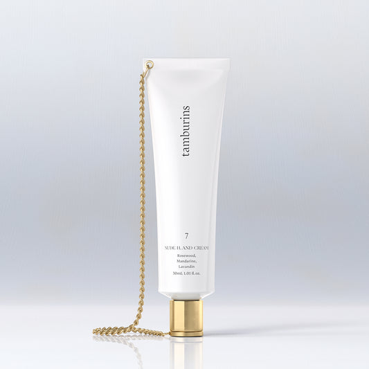 TAMBURINS Chain Hand Cream - 007 30ML