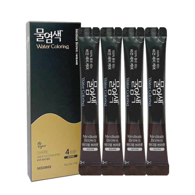 SEEDBEES Water Hair Dye