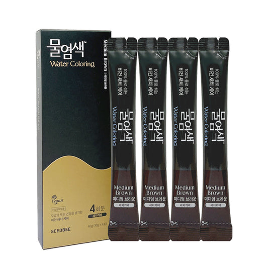 SEEDBEES Water Hair Dye