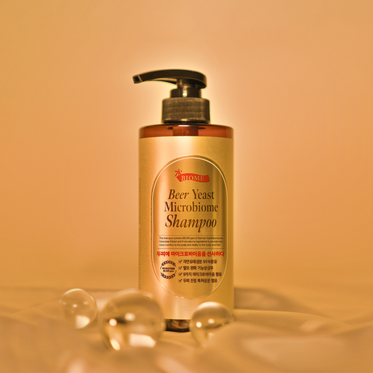 BLUECELL Subiome Microbiome Beer Yeast Hair Loss Shampoo