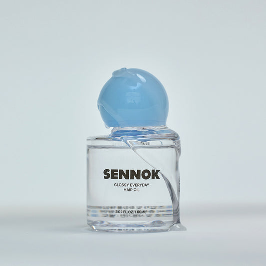 SENNOK Glossy Everyday Hair Oil - Soap Clean 60ml