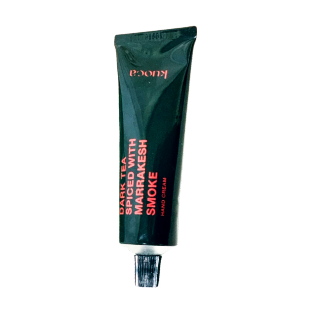 KUOCA Dark Tea Hand Cream 50ml