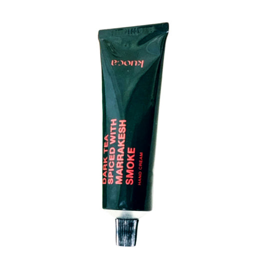 KUOCA Dark Tea Hand Cream 50ml