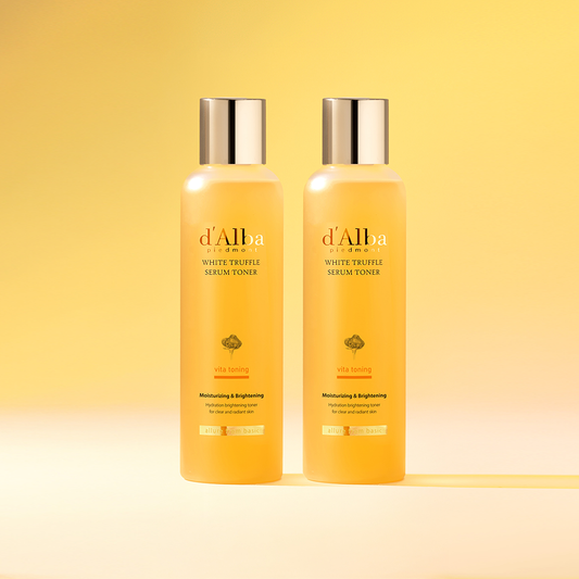 d'Alba Vita Toning Serum Toner 180ml