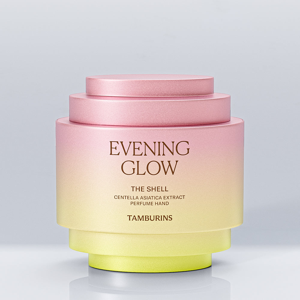 TAMBURINS Perfume Hand Cream - EVENING GLOW 30ML