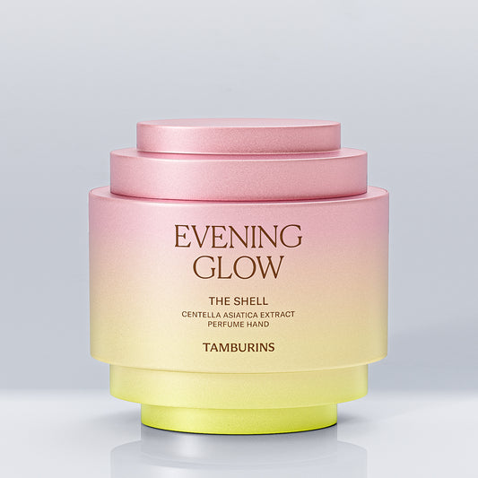 TAMBURINS Perfume Hand Cream - EVENING GLOW 30ML