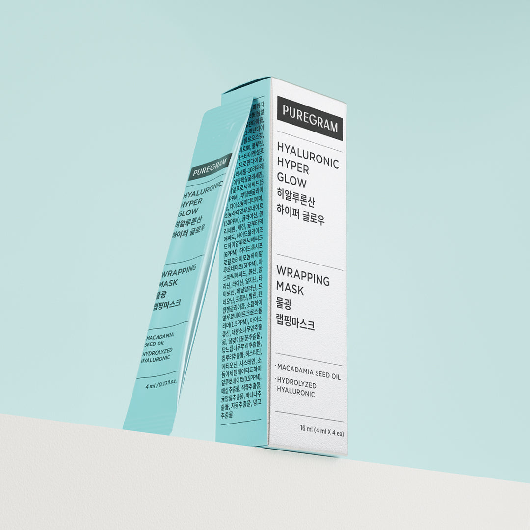 PUREGRAM Wrapping Mask Lifting Pack (5 boxes)