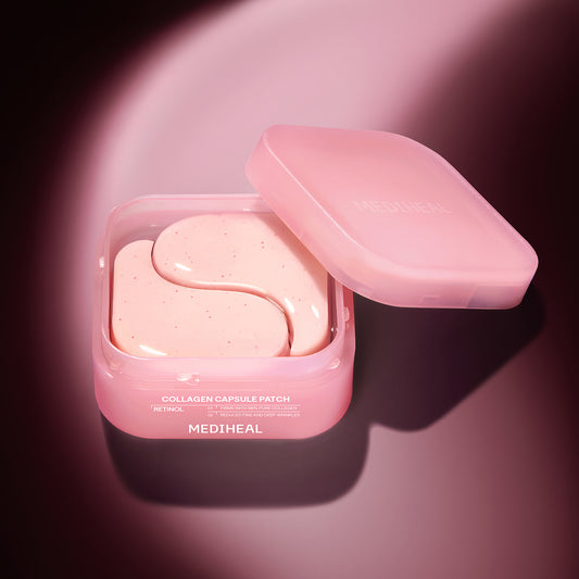MEDIHEAL Collagen Capsule Patch Retinol