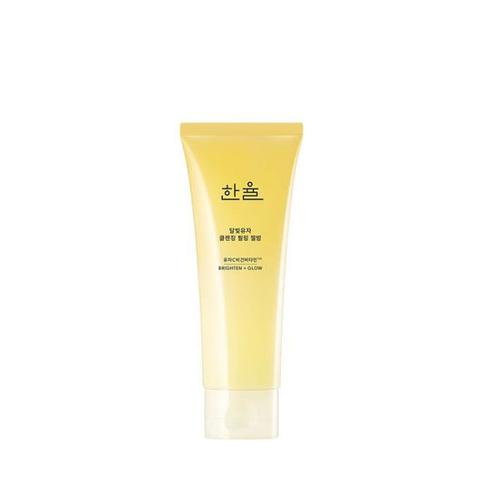 HANYUL Yuja Cleansing Peeling Gel Balm 100g