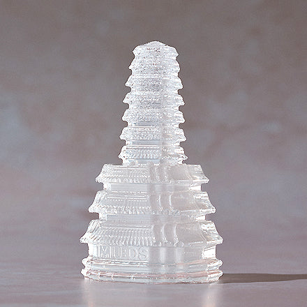 The Ten-story Pagoda from Gyeongcheonsa Temple Ice Tray