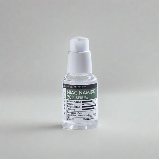 Derma Factory Niacinamide 20% (200,000ppm) Serum 30ml