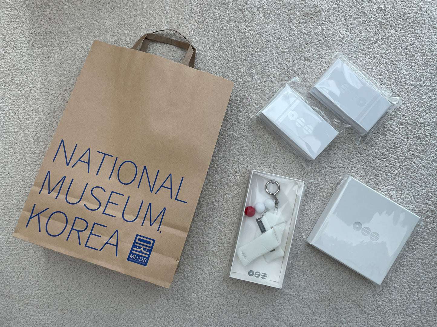 BTS Arirang Card Holder